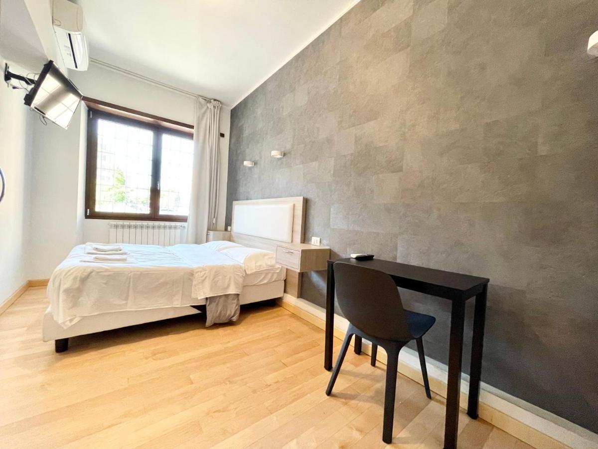 Luciano Laterani Guest House Řím Exteriér fotografie