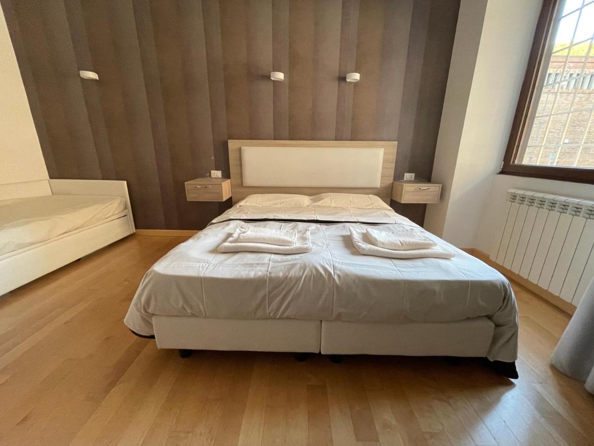 Luciano Laterani Guest House Řím Exteriér fotografie