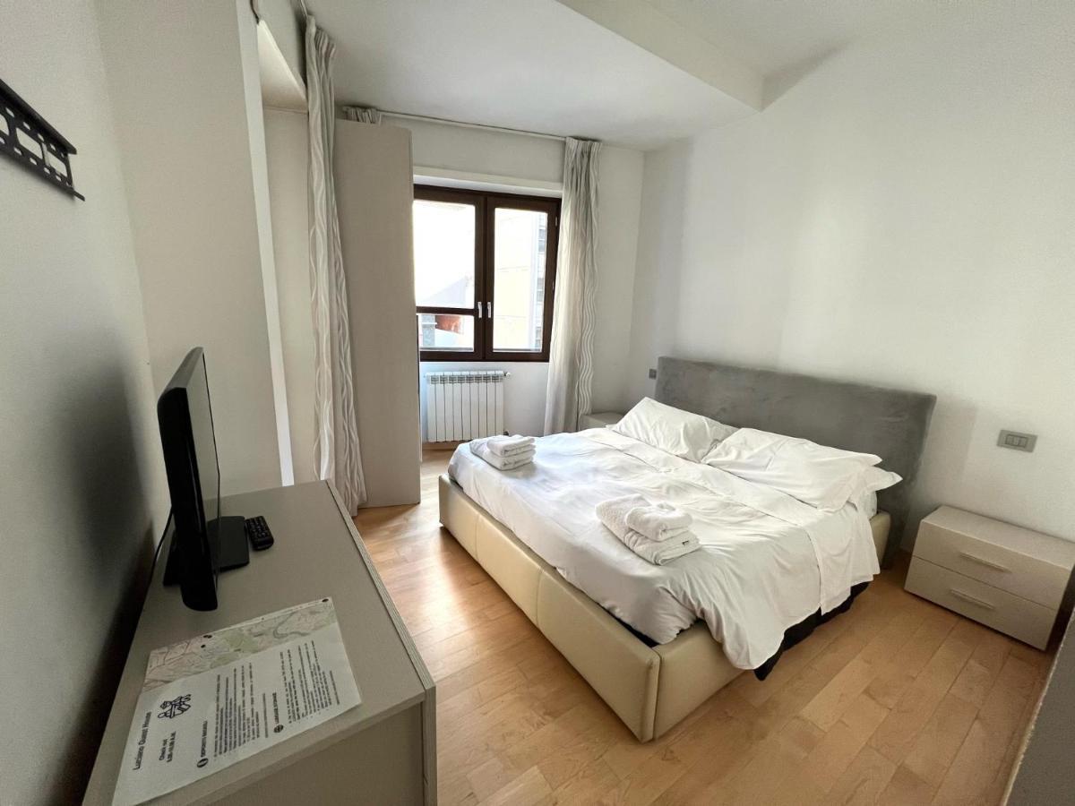Luciano Laterani Guest House Řím Exteriér fotografie
