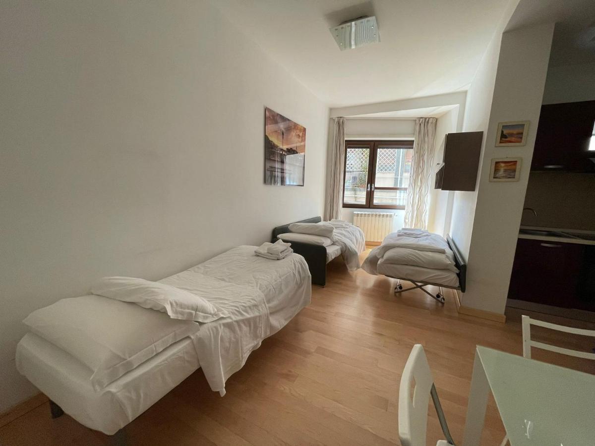 Luciano Laterani Guest House Řím Exteriér fotografie