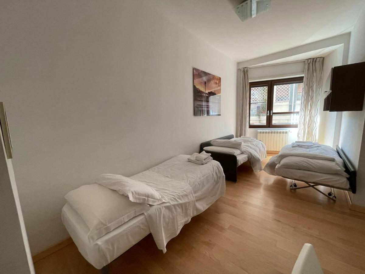 Luciano Laterani Guest House Řím Exteriér fotografie