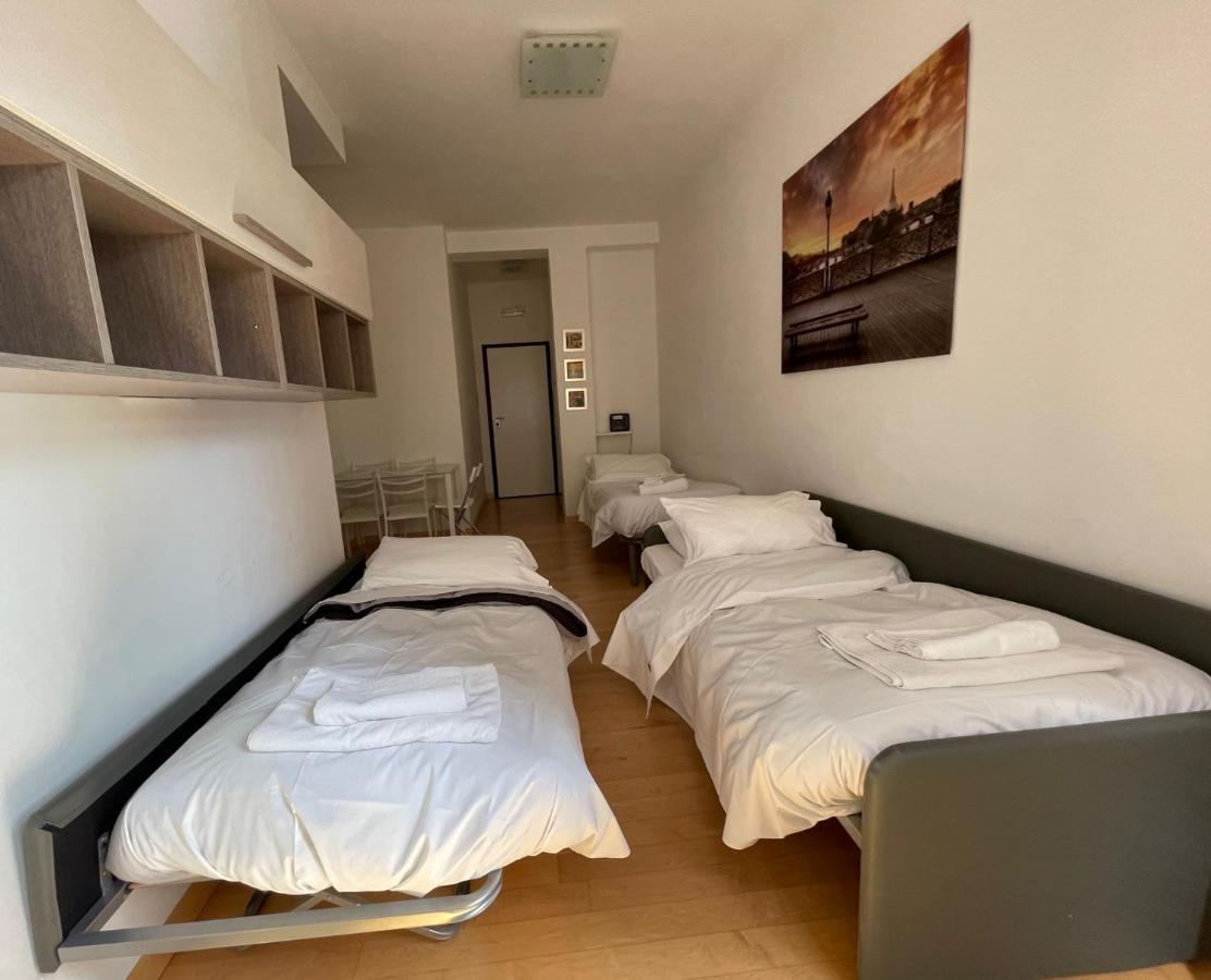 Luciano Laterani Guest House Řím Exteriér fotografie