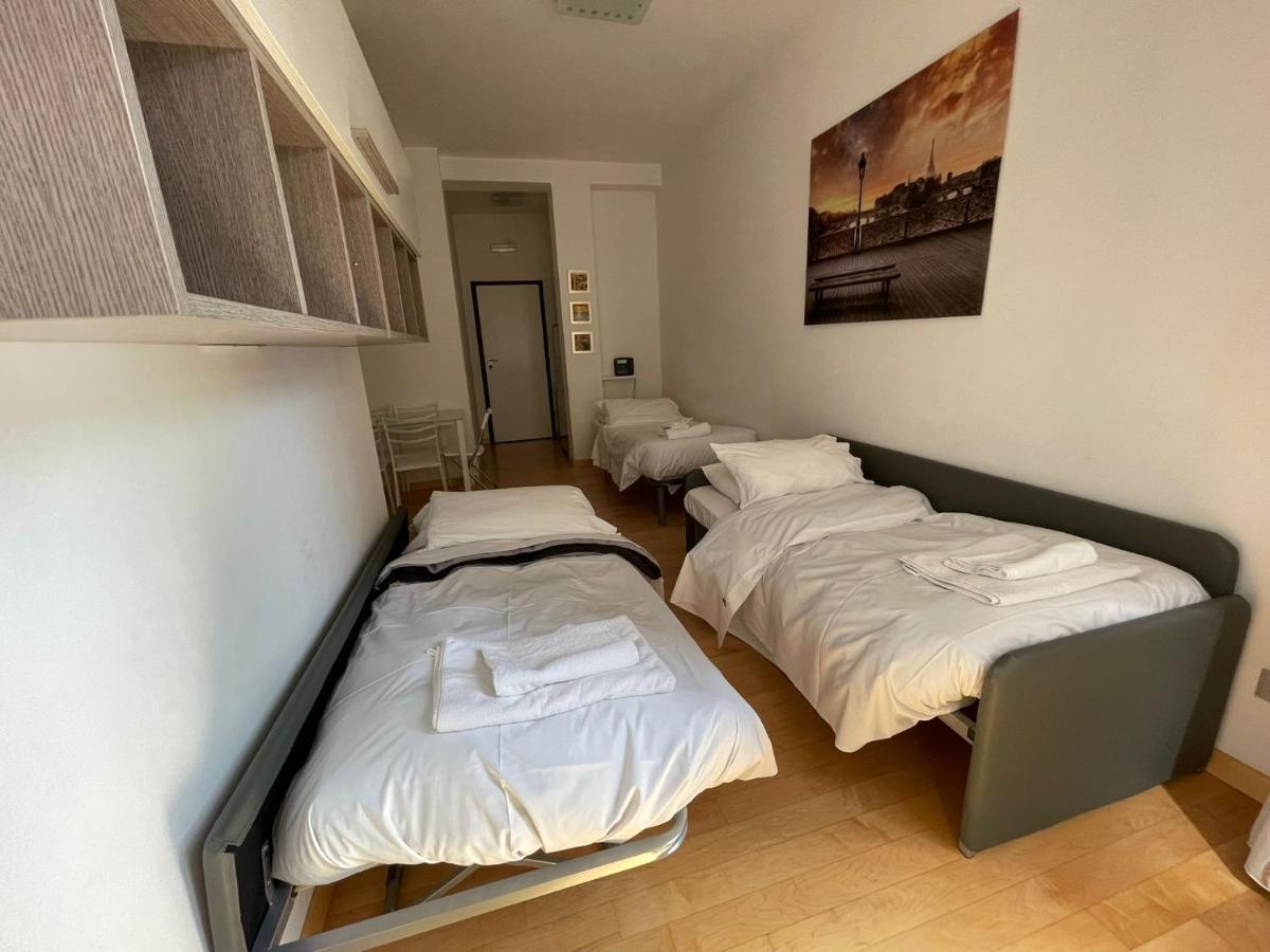 Luciano Laterani Guest House Řím Exteriér fotografie