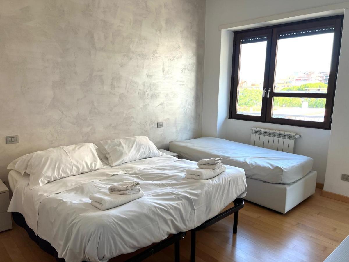 Luciano Laterani Guest House Řím Exteriér fotografie