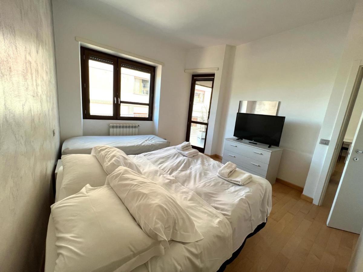 Luciano Laterani Guest House Řím Exteriér fotografie