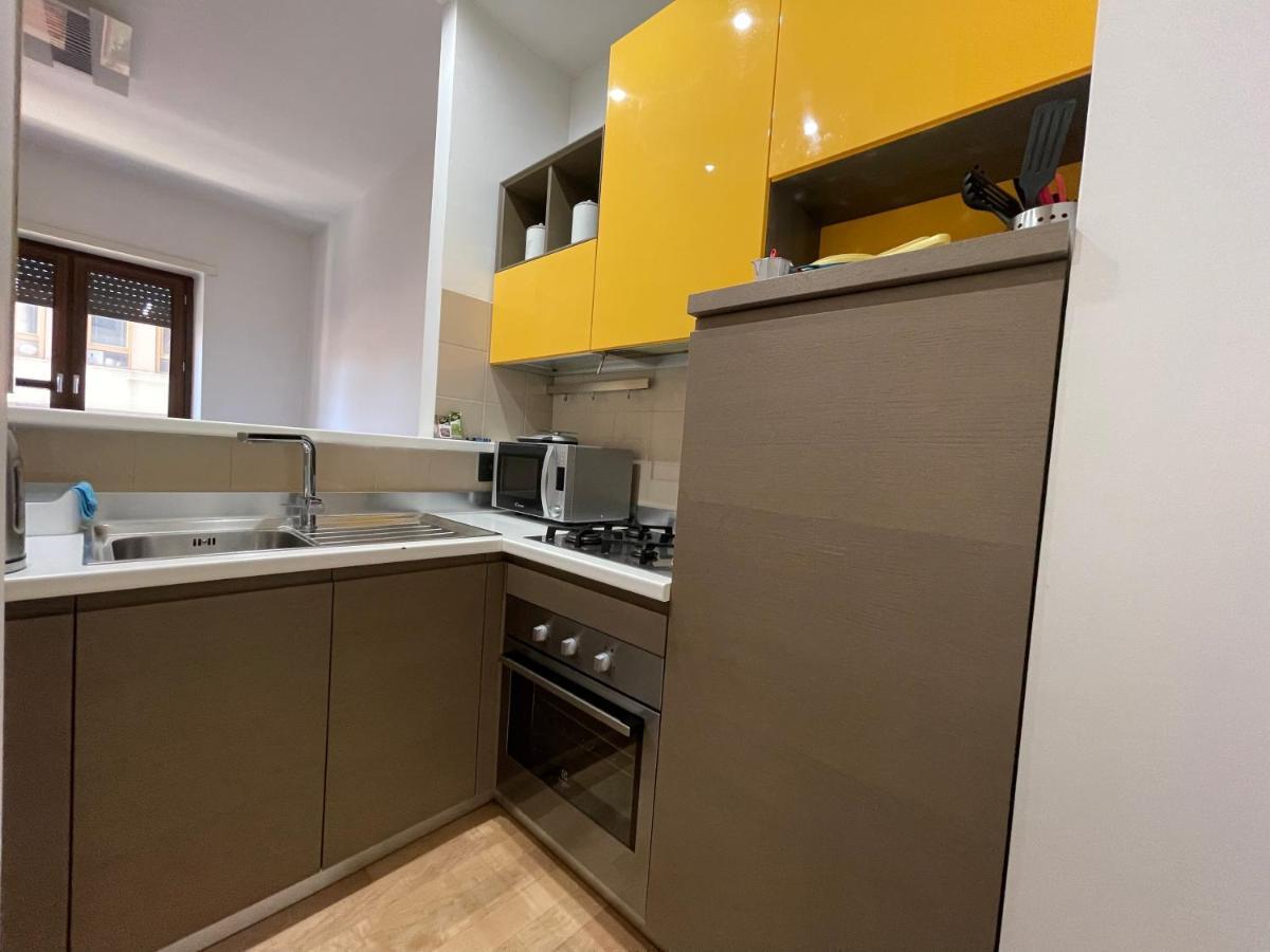 Luciano Laterani Guest House Řím Exteriér fotografie