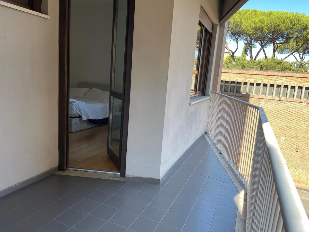 Luciano Laterani Guest House Řím Exteriér fotografie