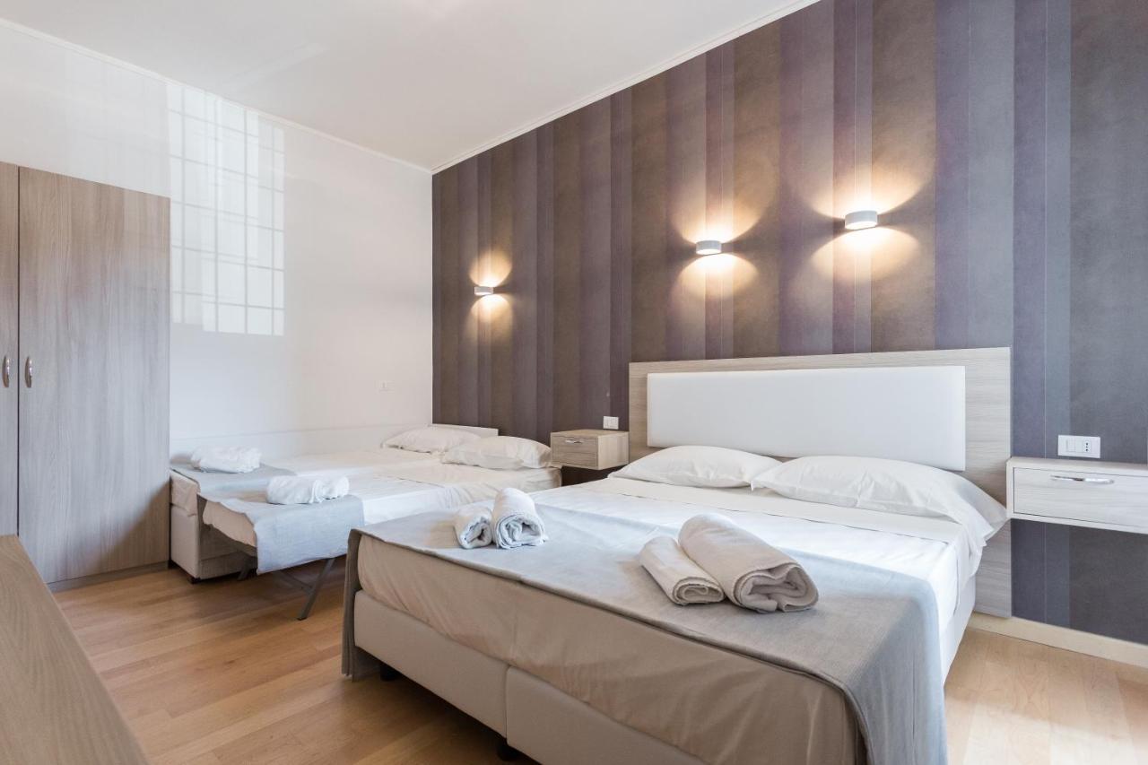 Luciano Laterani Guest House Řím Exteriér fotografie