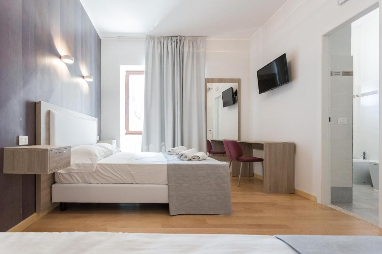 Luciano Laterani Guest House Řím Exteriér fotografie